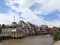 La Petite France, évidemment.